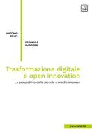 Ebook Trasformazione digitale e open innovation di Antonio Crupi, Veronica Marozzo edito da tab edizioni