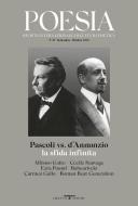 Ebook Pascoli vs D'Annunzio. La sfida infinita di AA.VV. edito da Rivista Poesia