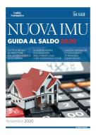 Ebook Nuova IMU - Guida al saldo 2020 di Aa.vv. edito da IlSole24Ore