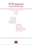 Ebook Sul tragico/Del corpo (1996/1-2) di Franco Bosio, Guido Cusinato, Renato Cristin, Umberto Galimberti, Marcello Gigante, Sergio Givone, Bruno Minozzi, Salvatore Natoli, Erkinger Schwarzenberg, Gian Michele Tortolone, Vincenzo Vitiello edito da Inschibboleth Edizioni