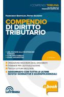 Ebook Compendio di diritto tributario di Francesco Bartolini, Pietro Savarro edito da Casa Editrice La Tribuna