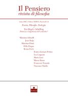 Ebook Poesia, Filosofia, Teologia/Tra Hegel e Schelling (1997/1-2) di Massimo Adinolfi, Juan Barja, Massimo Donà, Felix Duque, Bruno Forte, Enrica Lisciani-Petrini, Leo Lugarini, Marco Russo, Francesco Tomatis, Vincenzo Vitiello edito da Inschibboleth Edizioni