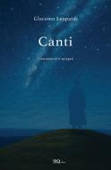 Ebook Canti (annotato) di giacomo Leopardi edito da SlQ Editore
