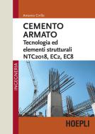 Ebook Cemento armato di Antonio Cirillo edito da Hoepli