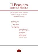 Ebook Soggetto – memoria – destino/Metafisica e memoria (1999/1-2) di Bernhard Casper, Ottavio Di Grazia, Felix Duque, Marco Fortunato, Dieter Henrich, Santiago Kovadloff, Enrica Lisciani-Petrini, Leo Lugarini, Sergio Sorrentino, Elettra Stimilli, Vincenzo Vitiello edito da Inschibboleth Edizioni