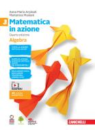 Ebook Matematica in azione 4ed. - ebook multimediale conf. 3 di Arpinati Anna Maria, Mariarosa Musiani edito da Zanichelli Editore