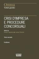 Ebook Crisi d'impresa e procedure concorsuali di AA.VV. edito da Utet Giuridica