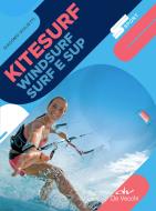 Ebook Kitesurf, Surf, Windsurf e Sup di Giulietti Giacomo edito da De Vecchi