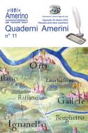 Ebook Quaderni Amerini n°11 di AAVV edito da Gruppo Albatros Il Filo