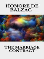 Ebook The Marriage Contract di Honore de Balzac edito da Youcanprint