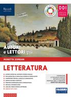 Ebook Autori e lettori piu' - libro digitale interattivo di Rosetta Zordan edito da Fabbri Scuola