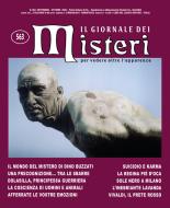 Ebook Il Giornale dei Misteri 563 bianco nero di AA VV edito da I Libri del Casato