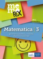 Ebook Matematica 3 di Emiliano Barbuto edito da EdiSES Edizioni