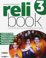 Ebook Relibook 3 - corso di irc con nulla osta cei di Luca Paolini, Barbara Pandolfi edito da Sei