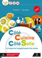 Ebook CÔtÉ cuisine, cÔte salle      m b  + cont digit edito da Minerva Italica