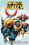 Ebook Infinity Watch - La saga della Gemma della Morte di Sara Pichelli, Salvador Larroca, Derek Landy, Iman Vellani, Marco Renna, Giada Belviso edito da Panini Marvel Italia
