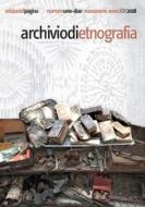 Ebook Archivio di etnografia 1-2/2018 di AA.VV. edito da Edizioni di Pagina
