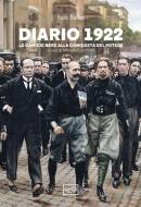 Ebook Diario 1922 di Balbo Italo edito da LEG Edizioni