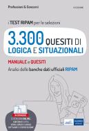 Ebook Test RIPAM per le selezioni di Carla Iodice, Gennaro Lettieri edito da EdiSES Edizioni