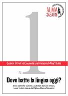 Ebook Quaderni n. 1 di Centro di Documentazione Internazionale Alma Sabatini edito da iacobellieditore