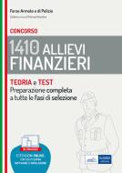 Ebook Concorso 1.410 Allievi Finanzieri di AA. VV. edito da EdiSES Edizioni