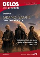 Ebook Delos Science Fiction 276 di Autori vari edito da Delos Books