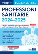 Ebook EBOOK- Editest Professioni sanitarie - Esercizi & Verifiche di AA. VV. edito da EdiSES Edizioni