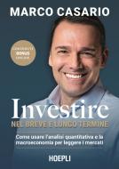 Ebook Investire nel breve e lungo termine di Marco Casario edito da Hoepli