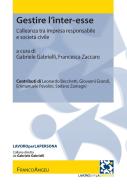 Ebook Gestire l'inter-esse di AA. VV. edito da Franco Angeli Edizioni