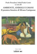 Ebook Ambiente, animali e umani di Fanlo Cortes Isabel, Donadoni Paolo edito da Ledizioni