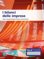 I bilanci delle imprese. Ediz. MyLab. Con aggiornamento online di Valerio Antonelli, Raffaele D'Alessio, Vittorio Dell'Atti edito da Pearson