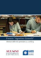 Ebook Premio Agostino Gemelli di AA.VV. edito da EDUCatt