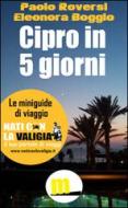 Ebook Cipro in 5 giorni di paolo roversi, eleonora boggio edito da MilanoNera