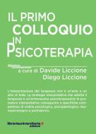 Ebook Il primo colloquio in psicoterapia edito da libreriauniversitaria.it