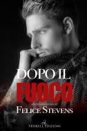 Ebook Dopo il fuoco di Felice Stevens edito da Triskell Edizioni