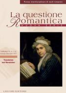 Ebook La questione Romantica di Annalisa Goldoni, Lilla Maria Crisafulli edito da Liguori Editore