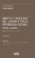 Ebook Diritto e processo del lavoro e della previdenza sociale di AA.VV., Giuseppe Santoro-Passarelli edito da Utet Giuridica