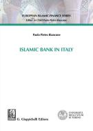 Ebook Islamic bank in Italy - e-Book di Paolo Pietro Biancone edito da Giappichelli Editore