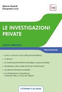 Ebook Le investigazioni private di Luzzi Gianpaolo edito da BTT Editori