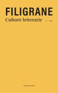 Ebook Filigrane. Culture letterarie di aa.vv. edito da Ronzani Editore