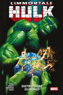 Ebook L'Immortale Hulk (2018) 5 di Al Ewing, Joe Bennett, Ryan Bodenheim, Germán García edito da Panini Marvel Italia