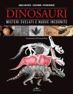 Ebook Dinosauri di Bozzi Maria Luisa, Bruno Silvio, Maugeri Stefano edito da De Vecchi