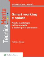 Ebook Smart working e salute di Patrizio Rossi edito da Wolters Kluwer Italia