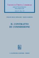 Ebook Il contratto di commissione - e-Book di Marco Martino, Stefano Delle Monache edito da Giappichelli Editore