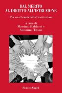 Ebook Dal merito al diritto all'istruzione di AA. VV. edito da Franco Angeli Edizioni