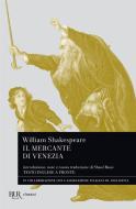 Ebook Il mercante di Venezia di Shakespeare William edito da BUR