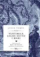 Ebook Ventimila leghe sotto i mari (Deluxe) di Verne Jules edito da BUR
