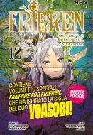 Frieren. Oltre la fine del viaggio. Ediz. deluxe. Con Libro rilegato: Fanfare for frieren vol.12 di Kanehito Yamada edito da Edizioni BD