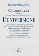 Ebook L'Universione di Georges Lakhovsky edito da Edizioni Cerchio della Luna