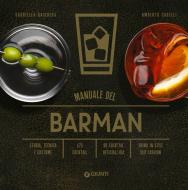 Ebook Manuale del barman di Baiguera Gabriella, Caselli Umberto edito da Giunti